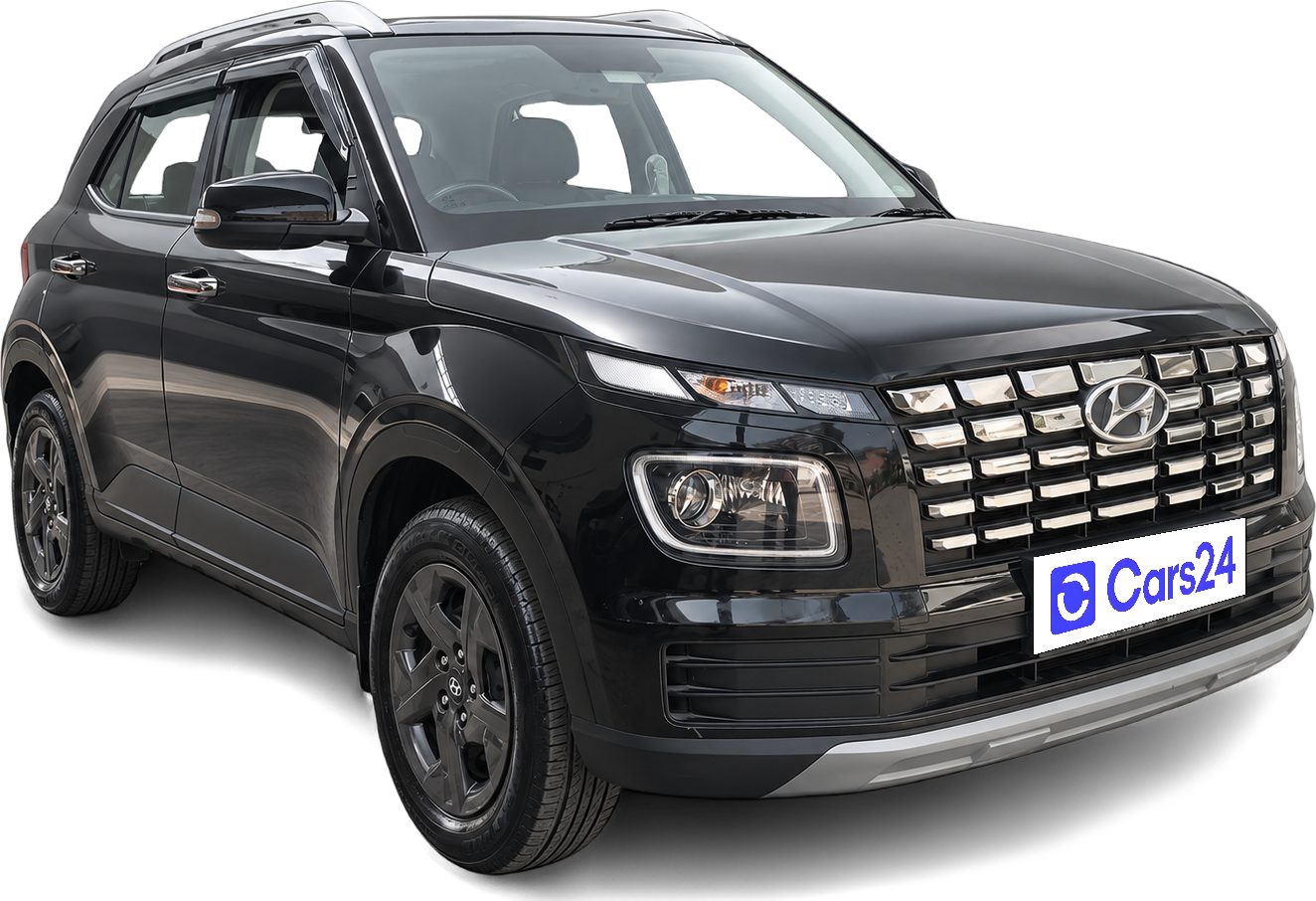 2024 Hyundai VENUE - SUV - Petrol - Manual - ₹8.75 lakh