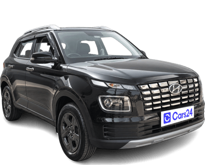 2024 Hyundai VENUE - SUV - Petrol - Manual - ₹8.75 lakh