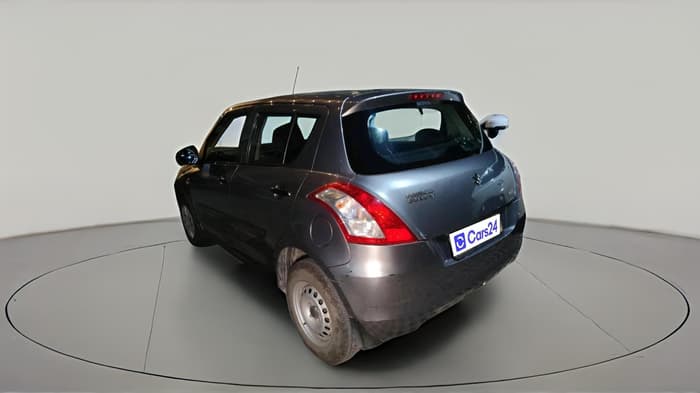 2015 Maruti Swift LXI, Petrol, Manual, 79,330 km, exterior