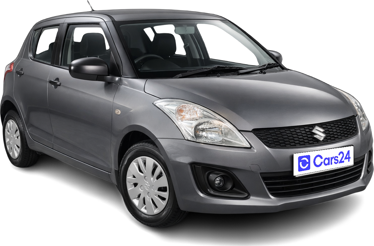 2015 Maruti Swift - Hatchback - Petrol - Manual - ₹2.50 lakh