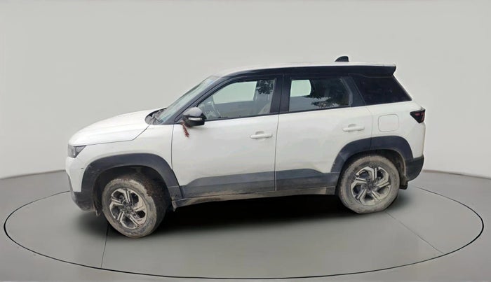 2023 Maruti BREZZA LXI SMART HYBRID, Petrol, Manual, 29,300 km, exterior