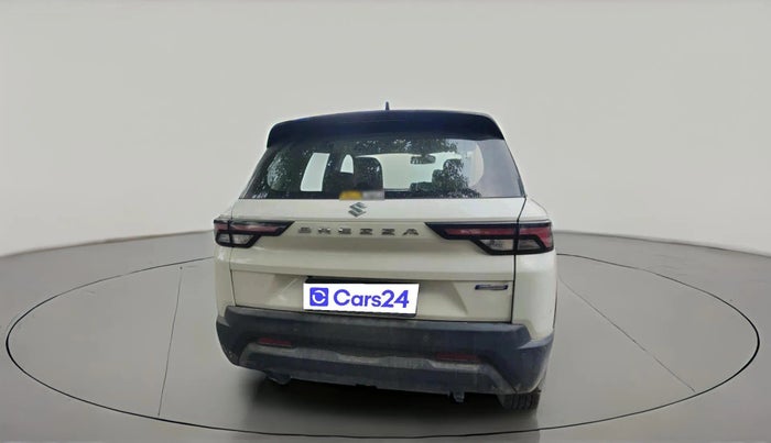 2023 Maruti BREZZA LXI SMART HYBRID, Petrol, Manual, 29,300 km, exterior