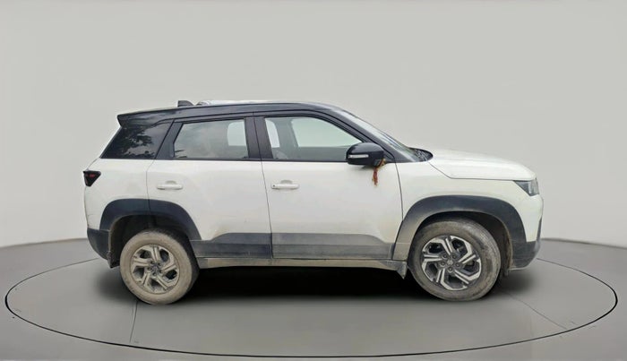 2023 Maruti BREZZA LXI SMART HYBRID, Petrol, Manual, 29,300 km, exterior