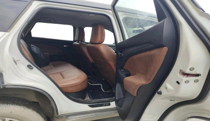 2023 Maruti BREZZA LXI SMART HYBRID, Petrol, Manual, 29,300 km, interior