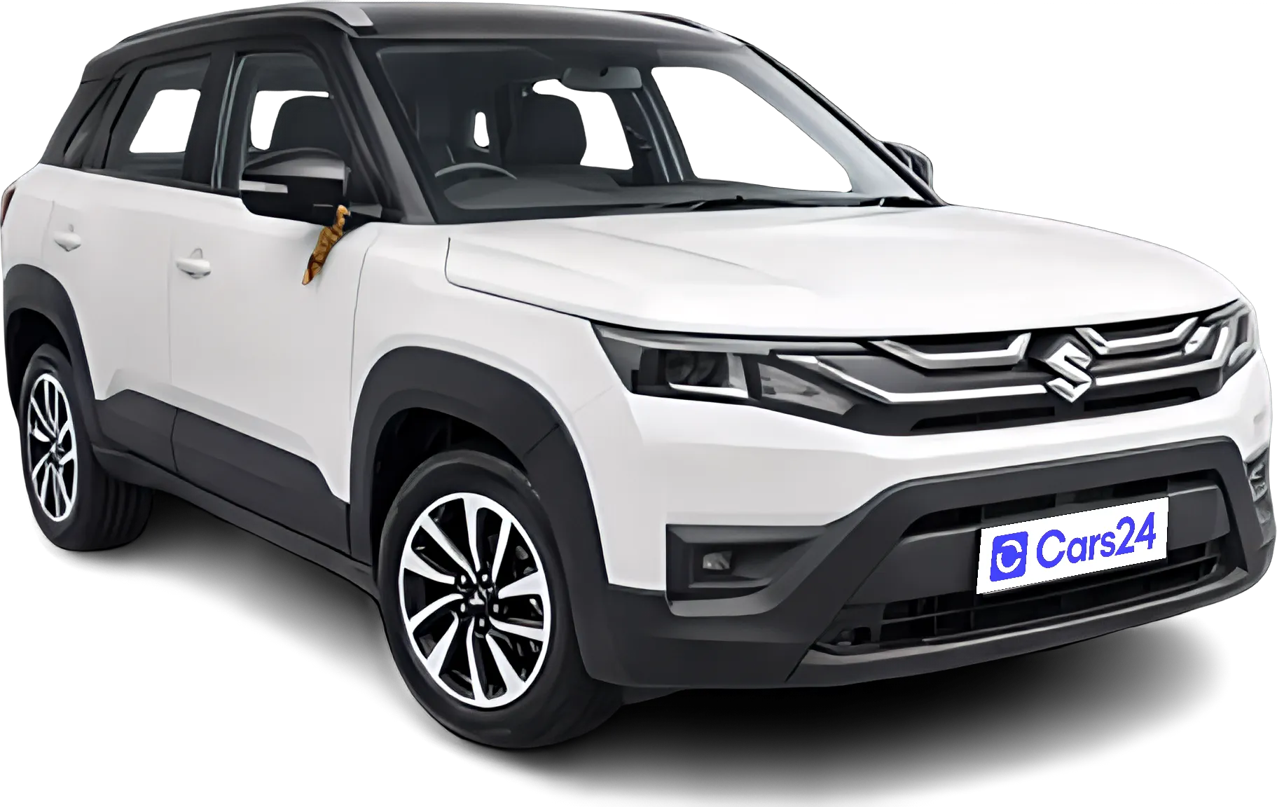 2023 Maruti BREZZA - SUV - Petrol - Manual - ₹8.49 lakh