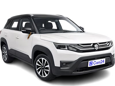 2023 Maruti BREZZA - SUV - Petrol - Manual - ₹8.49 lakh