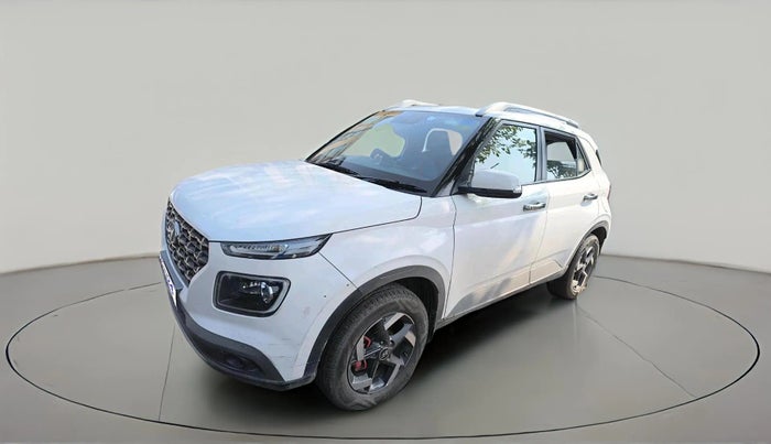 2019 Hyundai VENUE SX 1.4 CRDI, Diesel, Manual, 64,838 km, exterior