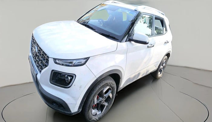 2019 Hyundai VENUE SX 1.4 CRDI, Diesel, Manual, 64,838 km, exterior