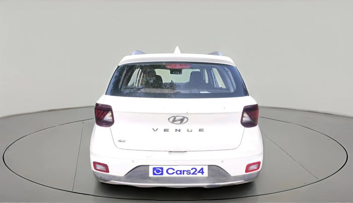 2019 Hyundai VENUE SX 1.4 CRDI, Diesel, Manual, 64,838 km, exterior