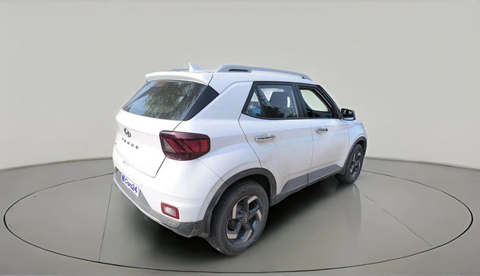 2019 Hyundai VENUE SX 1.4 CRDI, Diesel, Manual, 64,838 km, exterior