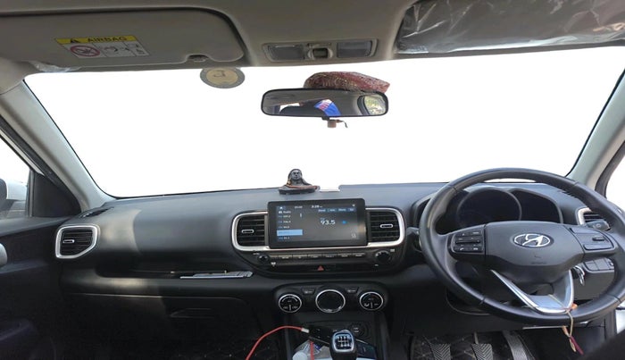 2019 Hyundai VENUE SX 1.4 CRDI, Diesel, Manual, 64,838 km, interior