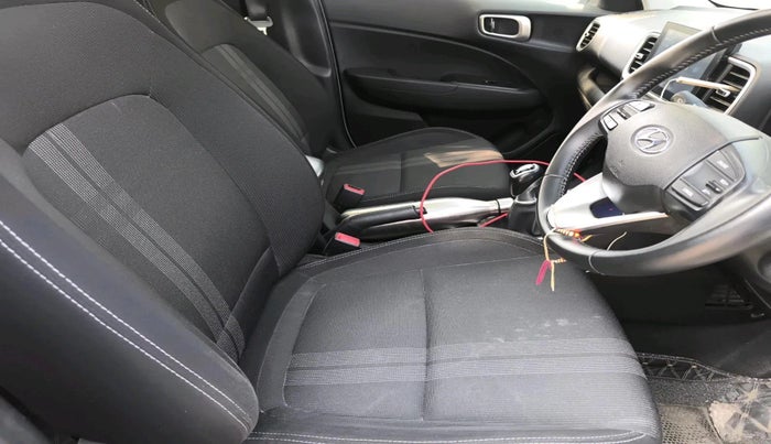 2019 Hyundai VENUE SX 1.4 CRDI, Diesel, Manual, 64,838 km, interior