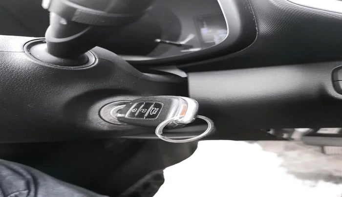 2019 Hyundai VENUE SX 1.4 CRDI, Diesel, Manual, 64,838 km, interior