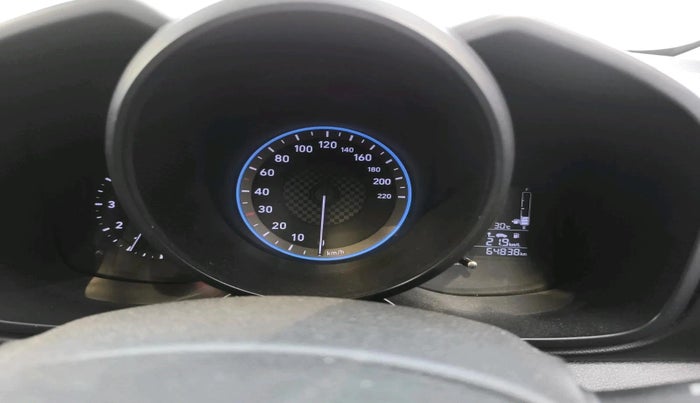 2019 Hyundai VENUE SX 1.4 CRDI, Diesel, Manual, 64,838 km, interior