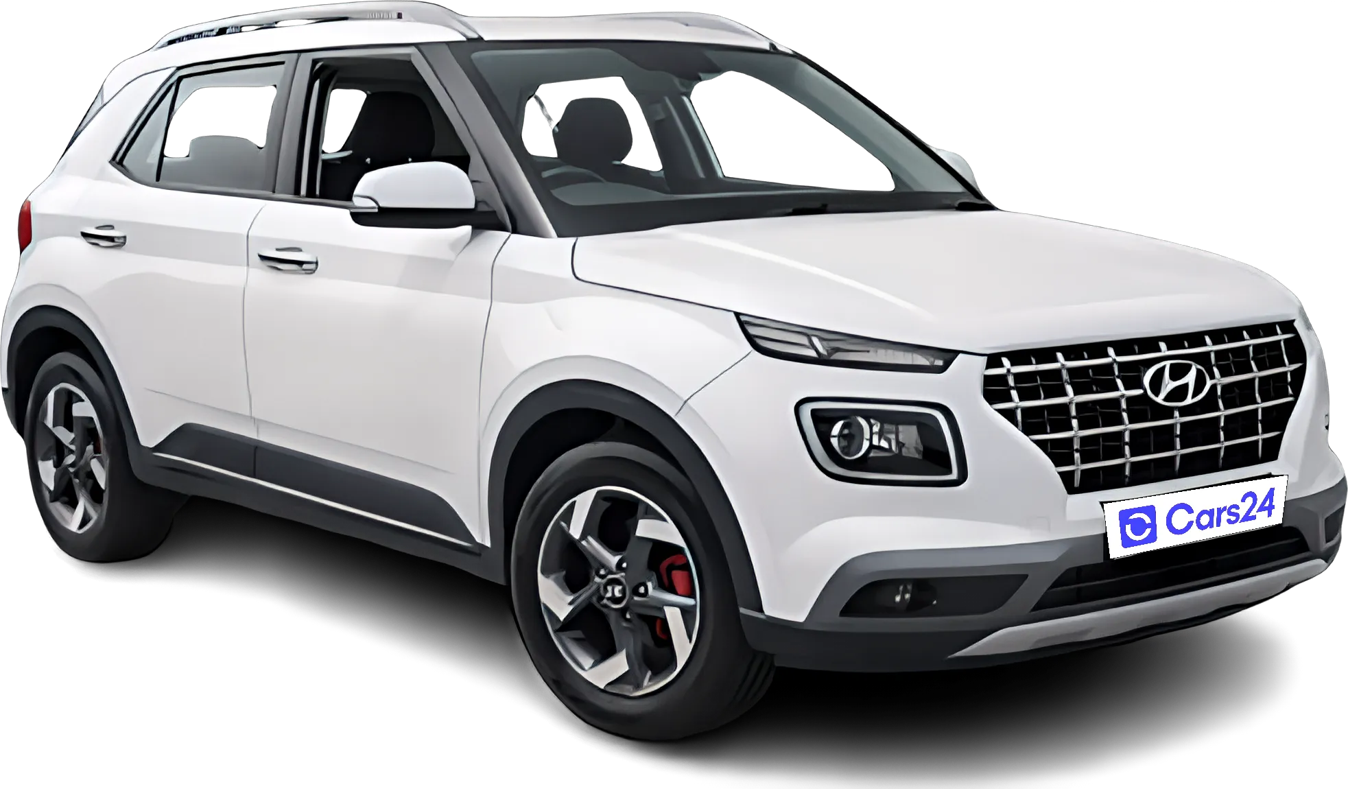 2019 Hyundai VENUE - SUV - Diesel - Manual - ₹5.98 lakh