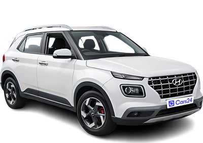 2019 Hyundai VENUE - SUV - Diesel - Manual - ₹5.98 lakh