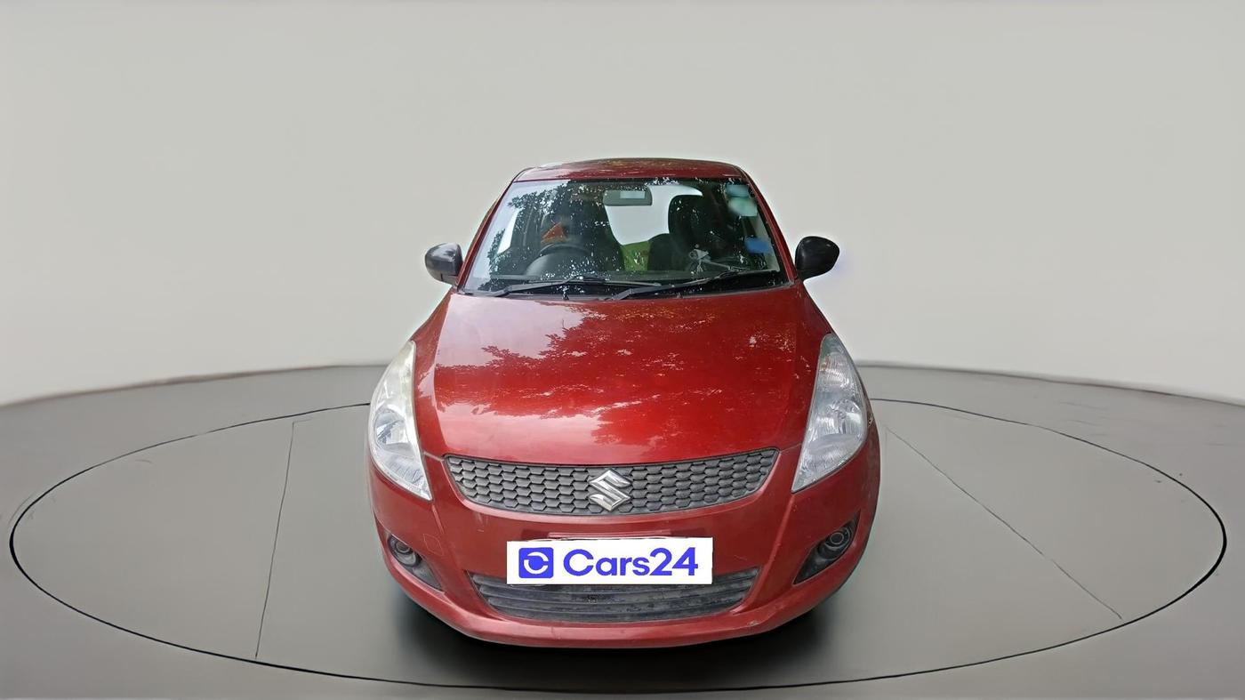 2013 Maruti Swift LXI, Petrol, Manual, 61,055 km, exterior