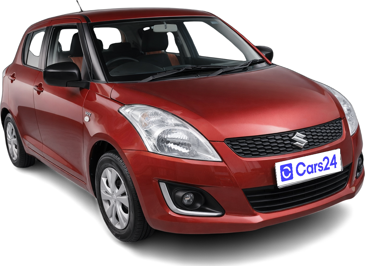 2013 Maruti Swift - Hatchback - Petrol - Manual - ₹2.15 lakh