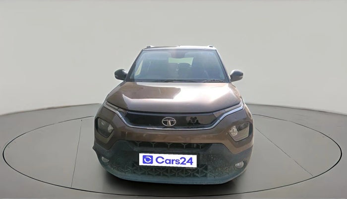 2022 Tata PUNCH CREATIVE  1.2 RTN DUAL TONE, Petrol, Manual, 63,068 km, exterior
