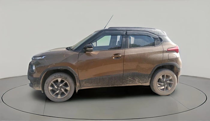 2022 Tata PUNCH CREATIVE  1.2 RTN DUAL TONE, Petrol, Manual, 63,068 km, exterior