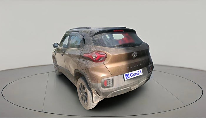 2022 Tata PUNCH CREATIVE  1.2 RTN DUAL TONE, Petrol, Manual, 63,068 km, exterior