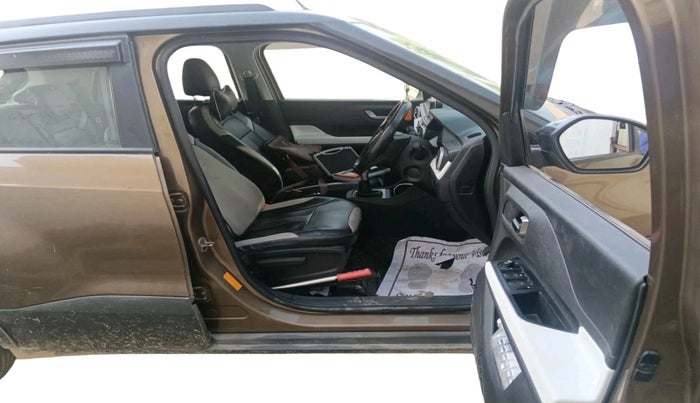 2022 Tata PUNCH CREATIVE  1.2 RTN DUAL TONE, Petrol, Manual, 63,068 km, interior