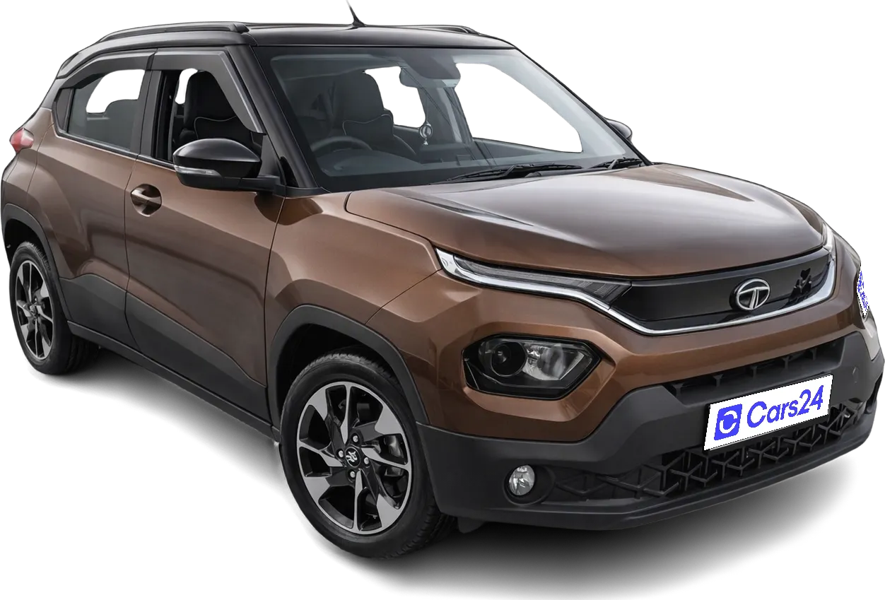2022 Tata PUNCH - SUV - Petrol - Manual - ₹7.56 lakh