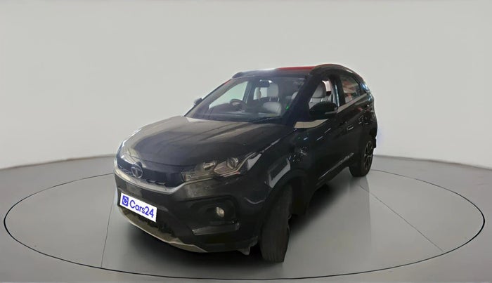 2020 Tata NEXON XZ PETROL, Petrol, Manual, 23,648 km, exterior