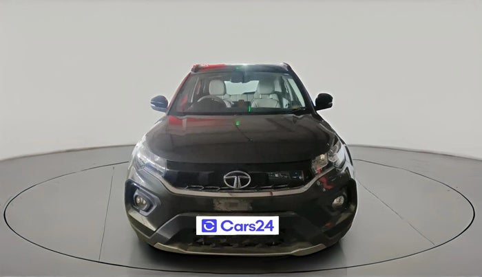 2020 Tata NEXON XZ PETROL, Petrol, Manual, 23,648 km, exterior