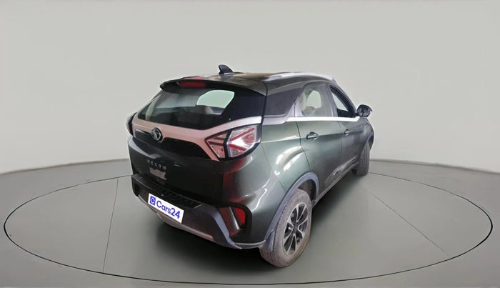 2020 Tata NEXON XZ PETROL, Petrol, Manual, 23,648 km, exterior