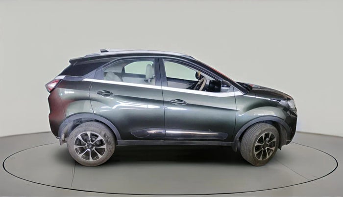 2020 Tata NEXON XZ PETROL, Petrol, Manual, 23,648 km, exterior