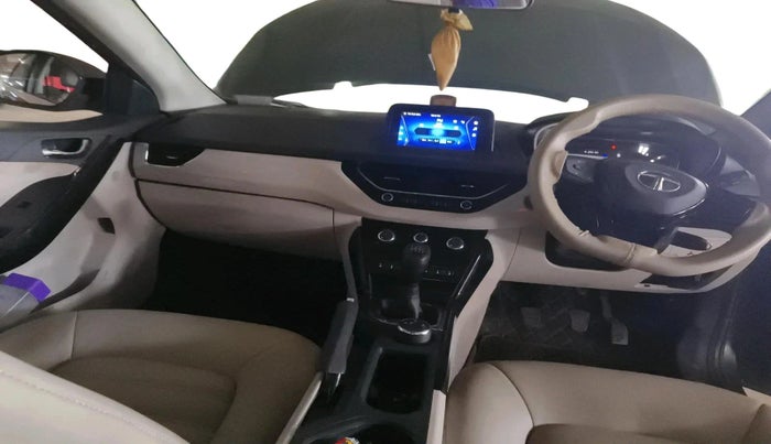 2020 Tata NEXON XZ PETROL, Petrol, Manual, 23,648 km, interior