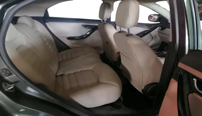 2020 Tata NEXON XZ PETROL, Petrol, Manual, 23,648 km, interior