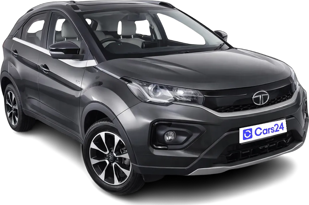 2020 Tata NEXON - SUV - Petrol - Manual - ₹6.18 lakh