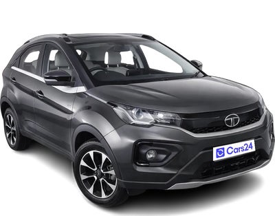 2020 Tata NEXON - SUV - Petrol - Manual - ₹6.18 lakh