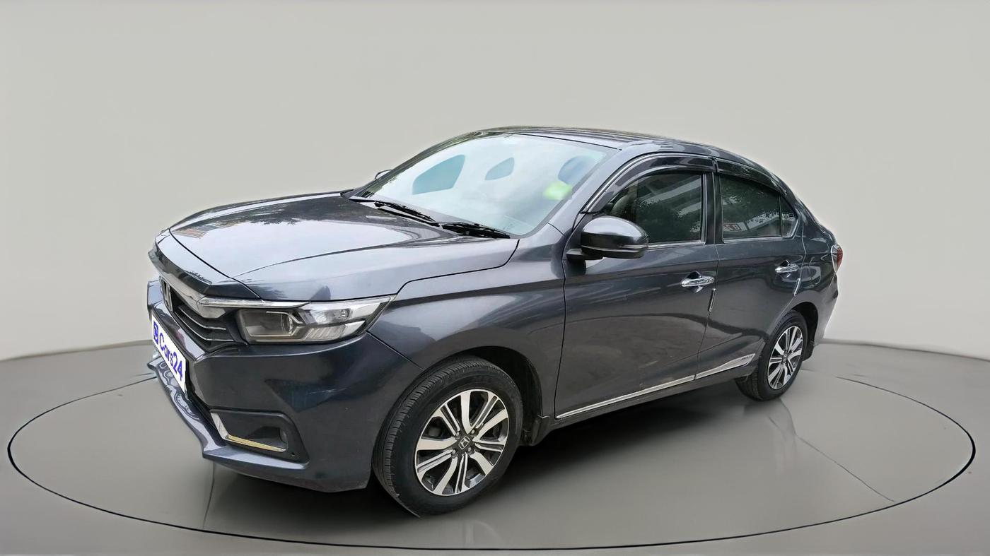 2023 Honda Amaze 1.2L I-VTEC VX CVT, Petrol, Automatic, 56,197 km, exterior