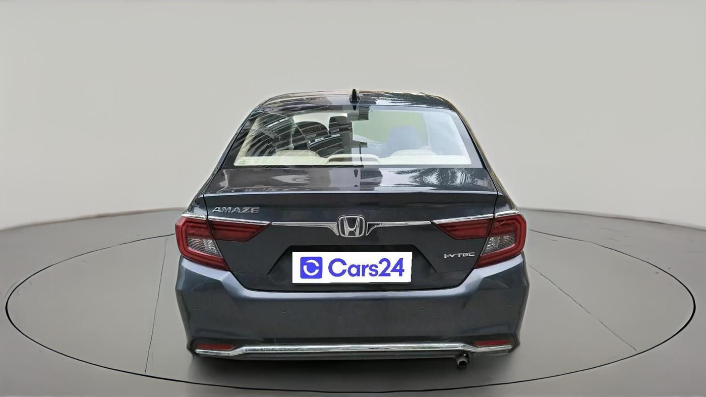 2023 Honda Amaze 1.2L I-VTEC VX CVT, Petrol, Automatic, 56,197 km, exterior