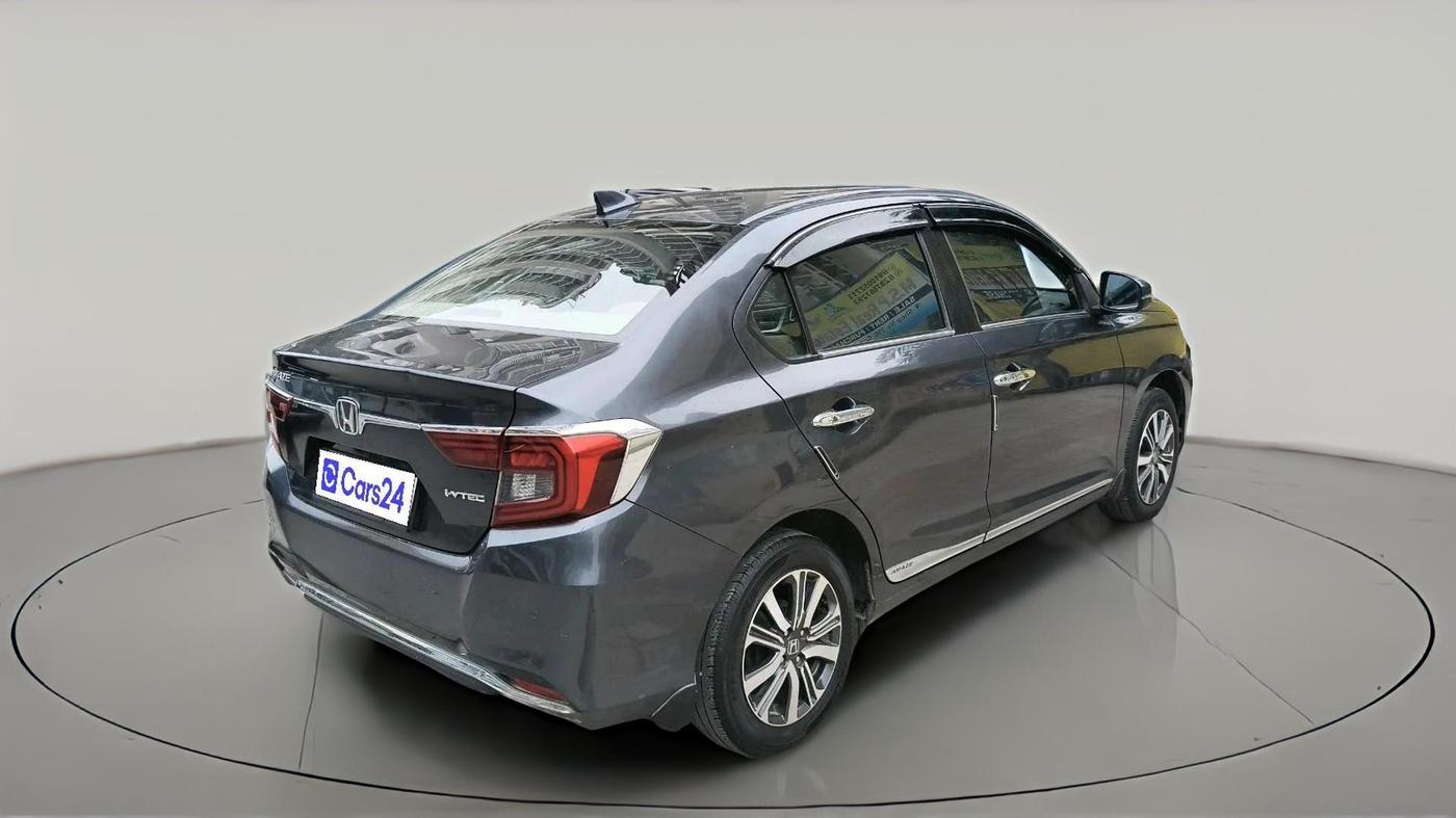 2023 Honda Amaze 1.2L I-VTEC VX CVT, Petrol, Automatic, 56,197 km, exterior