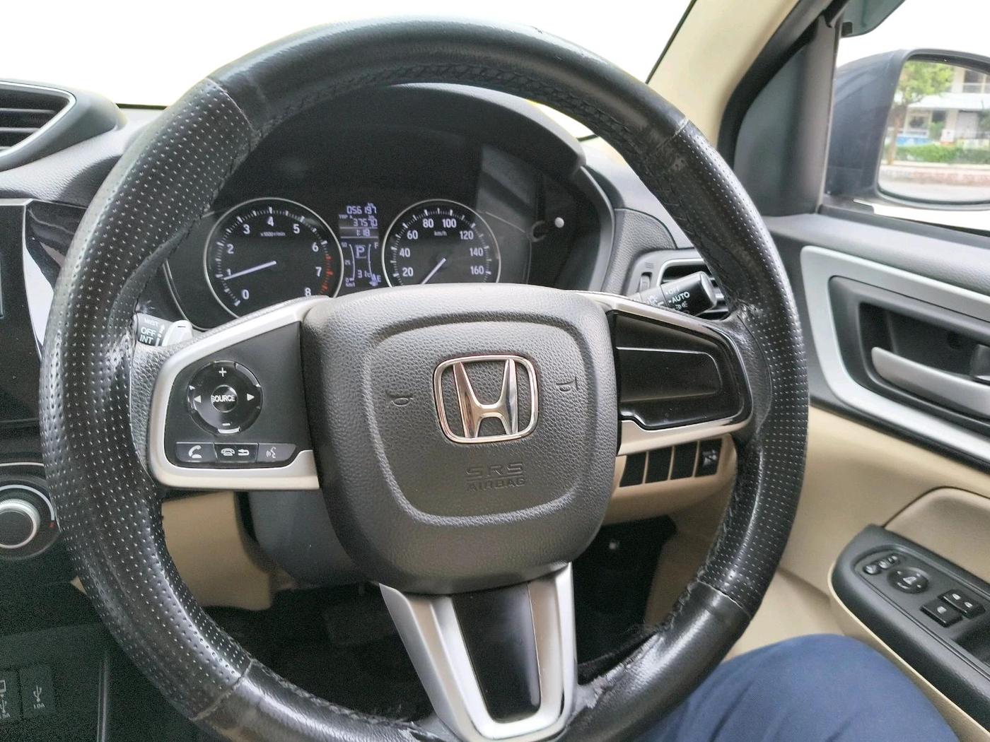 2023 Honda Amaze 1.2L I-VTEC VX CVT, Petrol, Automatic, 56,197 km, interior