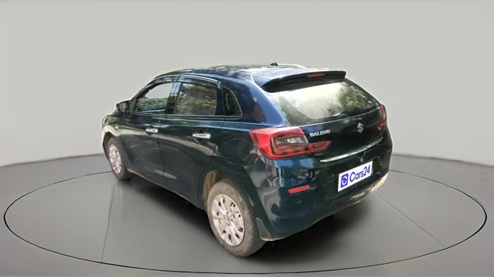 2022 Maruti Baleno SIGMA PETROL 1.2, Petrol, Manual, 68,539 km, exterior