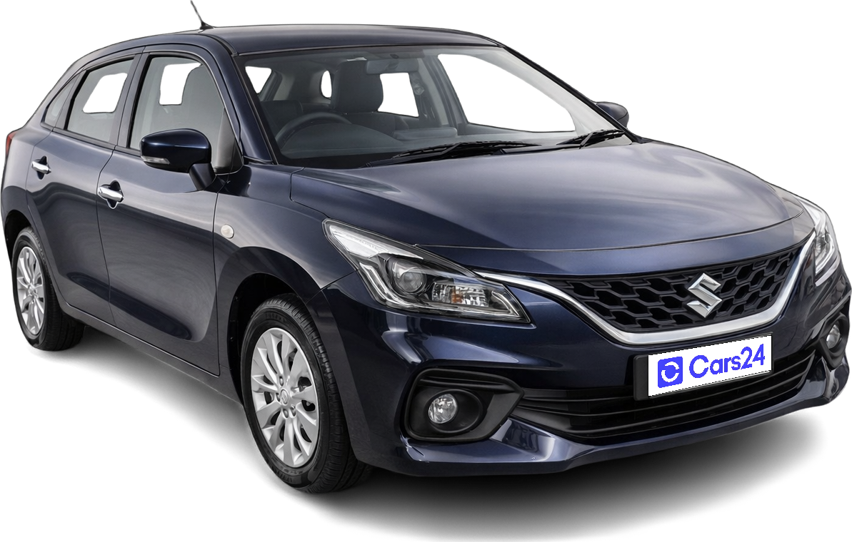 2022 Maruti Baleno - Hatchback - Petrol - Manual - ₹4.10 lakh