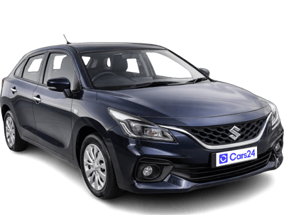 2022 Maruti Baleno - Hatchback - Petrol - Manual - ₹4.10 lakh