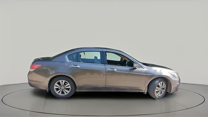 2012 Honda Accord 2.4L I-VTEC MT, Petrol, Manual, 77,734 km, exterior