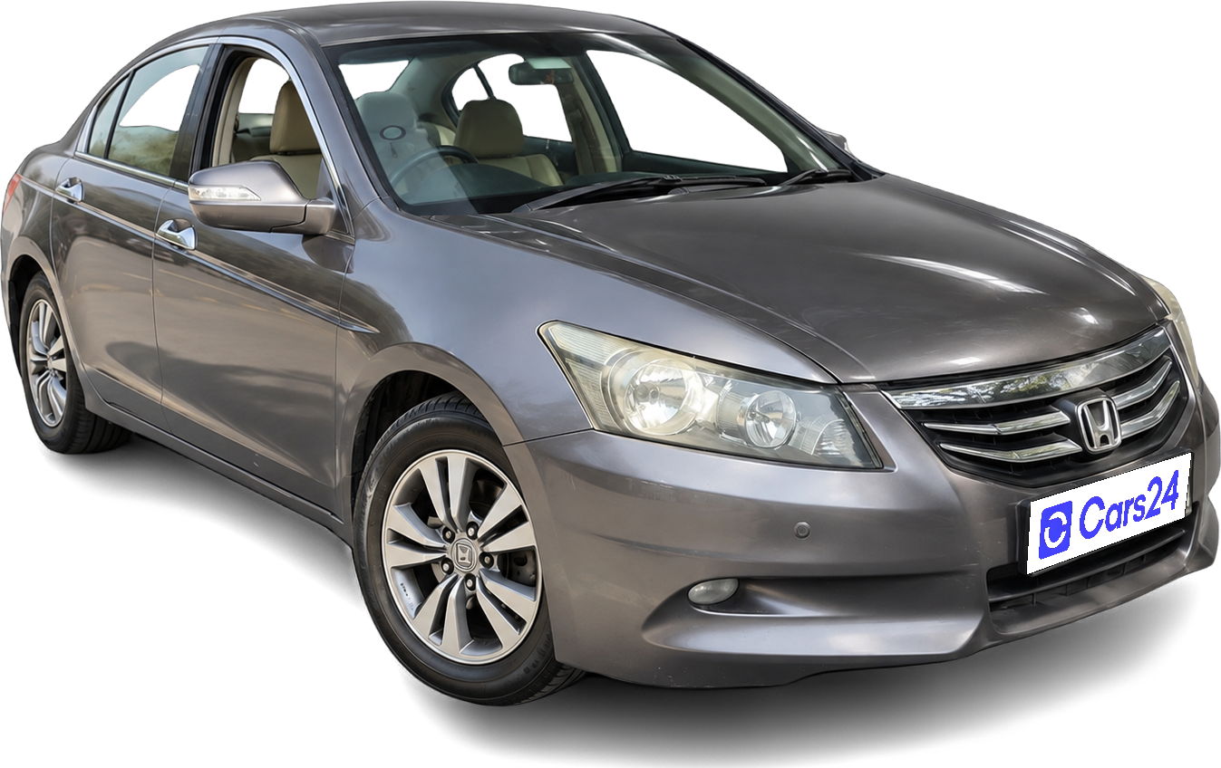 2012 Honda Accord - Sedan - Petrol - Manual - ₹1.80 lakh
