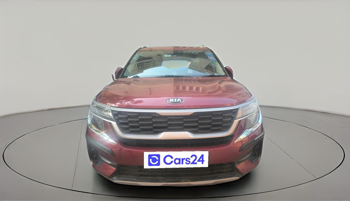 2019 KIA SELTOS HTK PLUS 1.5, Petrol, Manual, 1,14,511 km, exterior
