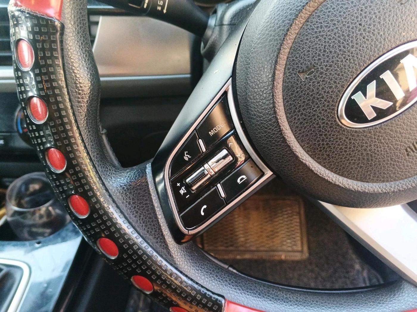 2019 KIA SELTOS HTK PLUS 1.5, Petrol, Manual, 1,14,511 km, interior