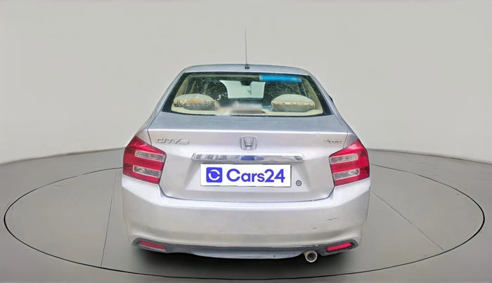 2012 Honda City 1.5L I-VTEC V AT, Petrol, Automatic, 1,44,946 km, exterior