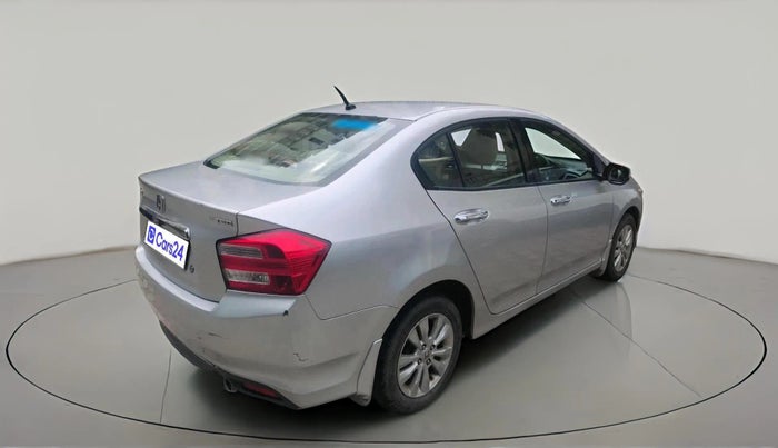 2012 Honda City 1.5L I-VTEC V AT, Petrol, Automatic, 1,44,946 km, exterior