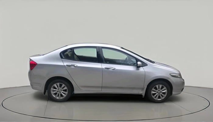2012 Honda City 1.5L I-VTEC V AT, Petrol, Automatic, 1,44,946 km, exterior