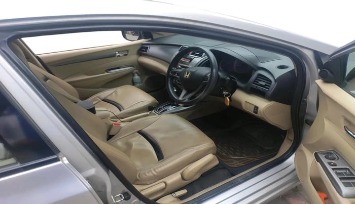 2012 Honda City 1.5L I-VTEC V AT, Petrol, Automatic, 1,44,946 km, interior